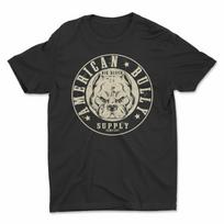 Big Block American Bully Original Adult T Shirt M