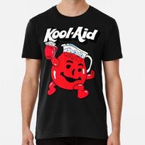 Kool-aid Man 1974 Cartoons T-Shirt S