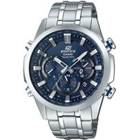 Casio wristwatch Edifice radio solar EQW-T630JD-2AJF silver