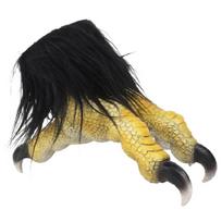 Premium Latex Bird Head Mask And Gloves Combo Fancy Dress Party Mask For Dance Performances And Festivals
