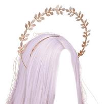 Metal Crowned Hairband For Women Nonslip Lightweight Hair Accessory For Parties Photography Daily Styling