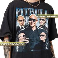 Limited Pitbull Vintage T-Shirt, Shirt Gift For Woman and Man Unisex T-Shirt GP02 XL