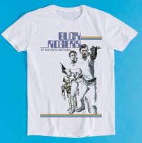 Buck Rogers in The 25th Century TV Movie Meme Cult Music Unisex Men Women Cool Gift Tee T-Shirt K2156 2XL