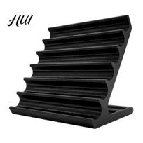 Pen Storage Holder Artist Brush Multi-Tier Paintbrush Rack for Watercolor Various Sizes Oil Acrylic Non-Slip Drying Painting Tool Organizer Studio juoda