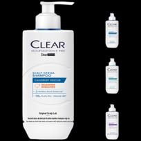 Clear PRO Selenium Disulfide Anti-Dandruff Shampoo