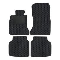 Bm022_Eva_Pod - Complete Set Of Eva Car Mats Suitable For Bmw 7Er F02 Lang 2008-2015 (With Additional Reinforcement)