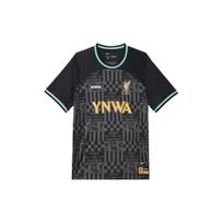 Nike LeBron X Liverpool Fc Stadium Men's Nike Dri-FIT Replica Soccer Jersey FZ3199-011 S
