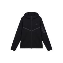 Nike Sportswear Tech Fleece Windrunner su užtrauktuku ir kelnių rinkiniu FW24 HV0950-010 XL