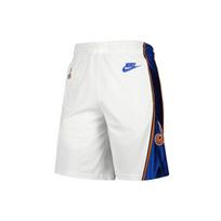 Nike X NBA Casual Shorts Men's White Blue DO9511-100 L