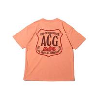 Nike ACG Drop Shoulder Sleeve T Shirt Men's Pink DR7758-824 XL