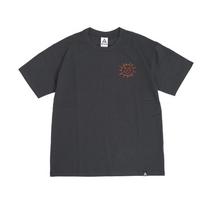 Nike ACG T Shirts Men's Gray Crew Neck Moderate Straight Fit DD8806-070 XL