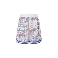 Nike Dna Vyriški 6' DriFIT Krepšinio Šortai FZ0686-100 2XL white