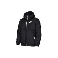 Nike Pūkinė striukė Žieminė Vyriška Juoda CV9187-010 S black