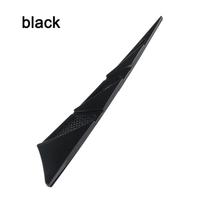 1 Pair Car-styling Universal ABS Air Intake Side Flow Vent Cover Decorative Car Hood Sticker juoda