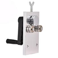 Guitar Fret Bender Zinc Alloy with Plastic Handle Luthier Tool for Bending Straightening Fret Wire