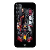 Case For Samsung Galaxy S23 FE Max Verstappen renault sport red bull f1 Maniacase juoda