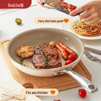 Red Chef Ceramic Non-stick Frying Pan