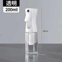 Automatic Beauty Salon Barber Water Sprayer Refillable Bottle Continuous Mist Water Can Hair Tools 500 300 200ml
