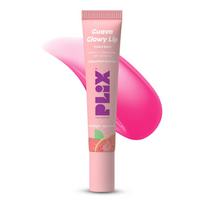The Plant Fix Plix Gvajavos Švytintis Tonuotas Lūpų Balzamas SPF 30 PA+++ Su Apsauga Nuo Saulės Drėkinantis Blizgus Finishas 10 g Priežiūra pink