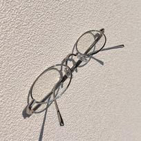 Y2k Korėjietiška mada Mažas ovalus metalinis rėmelis Skaitymo akiniai Moteris Optika Akiniai Netoli matymo akiniai -1 0 -4 0 Gafas Oculos 0 gray