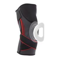 Professional Silicone Spring Support Sports Knee Brace