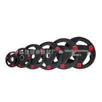 Olympic Barbell & Dumbbell Set for Home Use - Large Hole Fitness Equipment