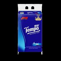 Tempo T2275 Natūralios bekvapės veido servetėlės