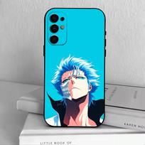 B-Sousuke Aizen Bleach   Phone Case For Samsung S25,S24,S21,S22,S23,S30,Ultra,S20,Plus,Fe,Lite,Note,10,Black Cover Samsung S24ULTRA