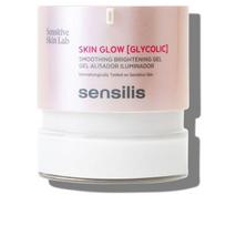 SKIN GLOW [GLIKOLIO KREMAS] lyginamasis šviesinantis gelis 50 ml