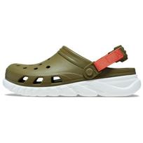 Crocs patogūs ir stilingi klumpės Unisex avalynė žalia 208776-3UA 45-46 white