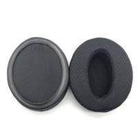Pakeičiami ausų pagalvėlės Sennheiser HD 450BT 458BT 300 4.30 4.20 400S 350BT ausinėms, ausų pagalvėlės, atminties putų dangtelis