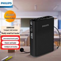 Philips SBM200 Portable Voice Amplifier Speaker (CN version)