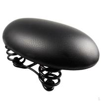 Dviračio balnelis be nosies, be spaudimo, su amortizuojančia spyruokle, dviračio balnelio keitimas