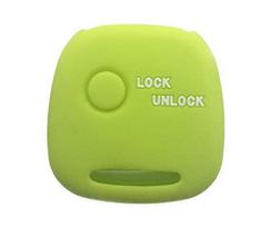 SNZ Suzuki Mazda Nissan Silicone Key Cover Case 1 Button
