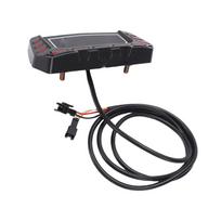 Tail Light Fit for KUGOO M5 Electric Scooter LED Safety Warning Brake Light Scooter Replacement Part for Night Riding