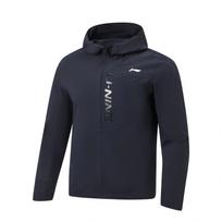 Li-Ning SS26 Warm Water-Resistant Hooded Fleece Jacket Men Jackets AFDW429-2 M