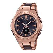 Watch Radio Solar Pink [Casio] Baby-G G-MS MSG-W200CG-5AJF Women's