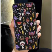 Trippy Mushroom Case For OnePlus Nord N30 N20 CE 5 2 3 4 Lite OnePlus 15 R 13 12 11 9 8 10 Pro 10T 13R Cover For OnePlus Nord 2
