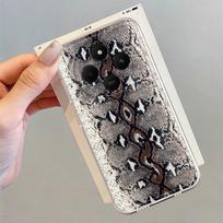 Case for Xiaomi Mi 11 Lite 11T Pro Soft Phone Cover Snake Skin Pattern Xiaomi Mi 11 Lite 5G
