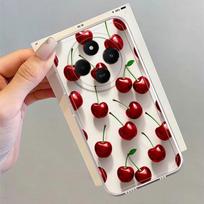 Phone Case for Xiaomi Mi 11T Pro 11 Lite Soft Phone Cover Cartoon Cherry Xiaomi 11T Pro