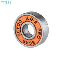 SeeMore Selection Skateboards Longboards Inline Roller Skates Scooters Bearings Set Chrome Steel Deep Groove Ball Bearing