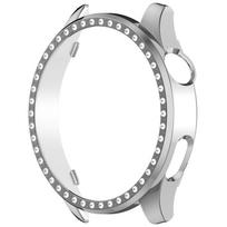 PC Protective Case For Xiaomi Watch 5 Anti-Drop Hard Bumper Shell Smartwatch Cover Protector Diamond For Xiaomi Watch5 Xiaomi Watch 5 sidabras