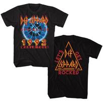 Def Leppard Adrenalize Tour TShirt S