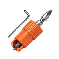 Anti-Drop Screwdriver Bit Spring Positioning Screw Driver Drill Bit  Electric Drill geltona