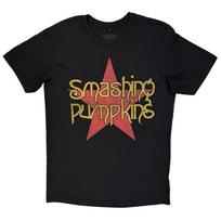The Smashing Pumpkins Rock Invasion Premium Carbon T Shirt XL