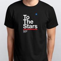 TTS  To The Stars Unisex TSHIRT S M L XL 2XL 3 4 XL Black S