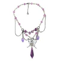 Angel Wing Choker Necklace for Women Girl Butterfly Pendant Necklaces Neckwear 1