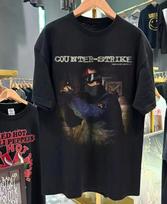 COUNTERSTRIKE 16 1999 PROMO VINTAGE WASHED Tshirt size S5XL S