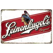 HD Tin Sign Vintage Bavaria German Beer Wall Decor  Retro Bavarian Beer Brand Biergarten Metal Poster for Bar Pub Man Cave Deco 20x30cm（7.8x11.8inch） black