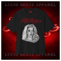 K de Karma: la Pamela Tee edt 1, Oversized Boxy Tee, Kenia Os, Keninis, K de Kenia, 3XL